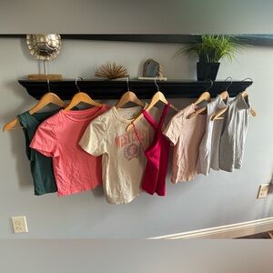 Lot of 7 women’s shirts - Old Navy, Universal Thread